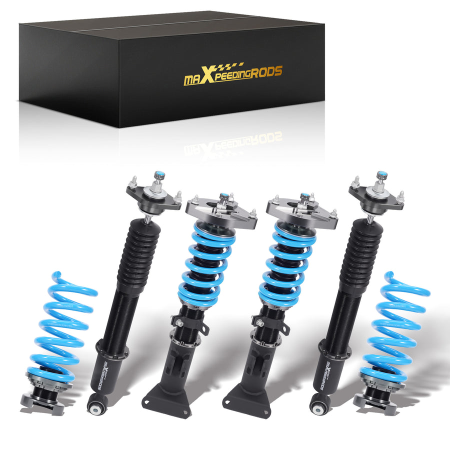 T6 Coilovers Shock compatible for Mercedes-Benz W204 C180 C200 C220 C300 RWD