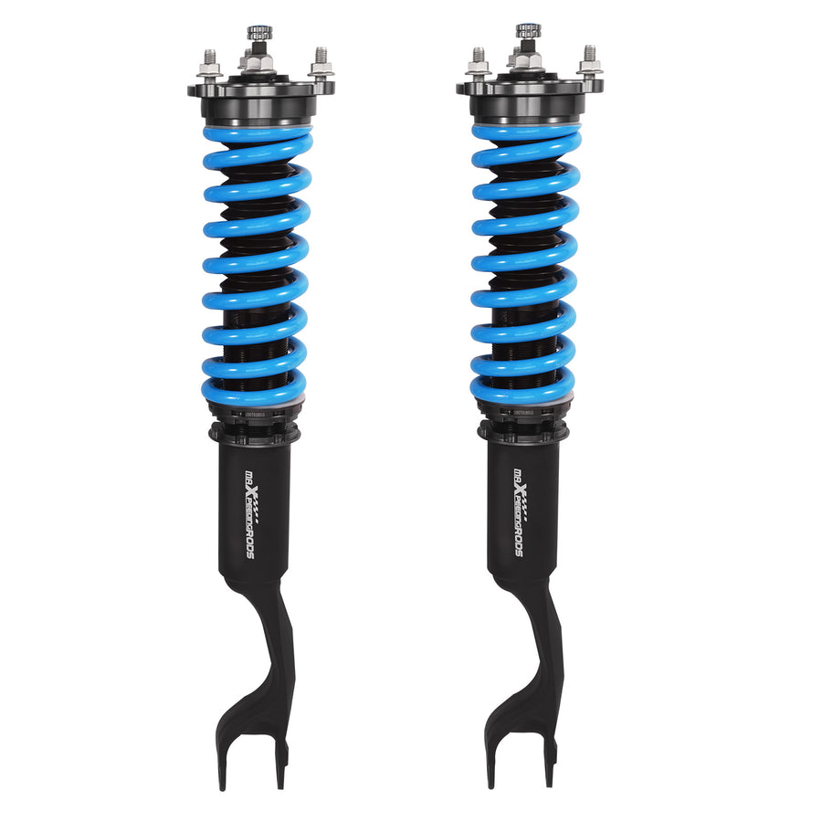 24 Way Coilovers Shocks Lowering Kit for *4Matic* W205 C300 C400 C63 AMG 15-22
