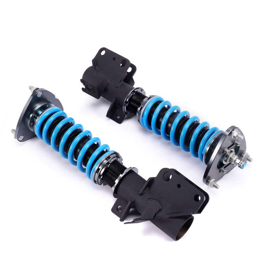24 Level Adjustable Damper Coilover Lowering Kit compatible for Subaru WRX 2022-2025