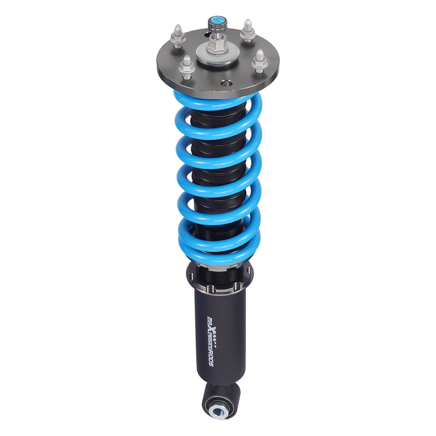 24 Way Adjustable Coilovers Suspension compatible for Jaguar XF 2007-2015