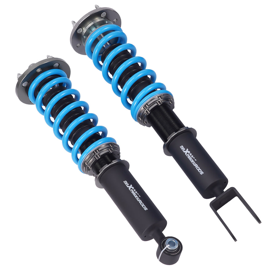 24 Way Adjustable Coilovers Suspension compatible for Jaguar XF 2007-2015