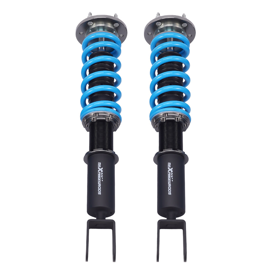 24 Way Adjustable Coilovers Suspension compatible for Jaguar XF 2007-2015