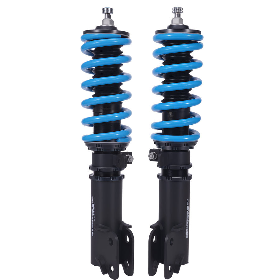 T6 Coilover Lowering Kit Damper Adjustable compatible for Toyota Yaris 13-19