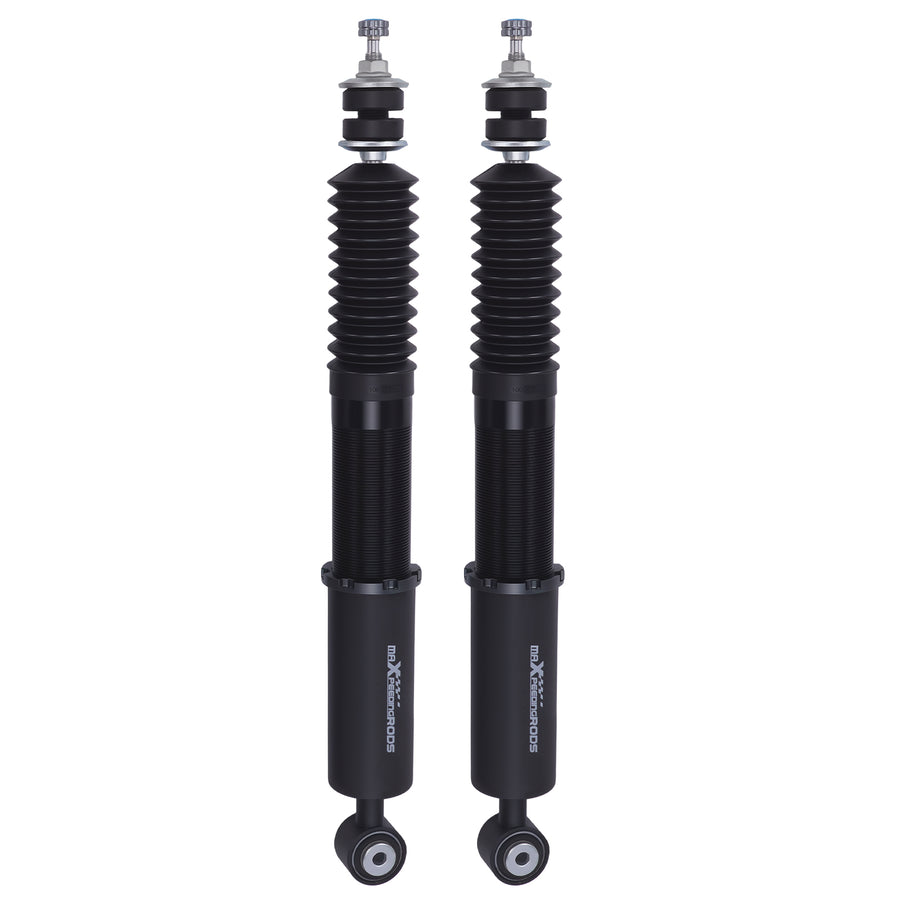 T6 Coilover Lowering Kit Damper Adjustable compatible for Toyota Yaris 13-19