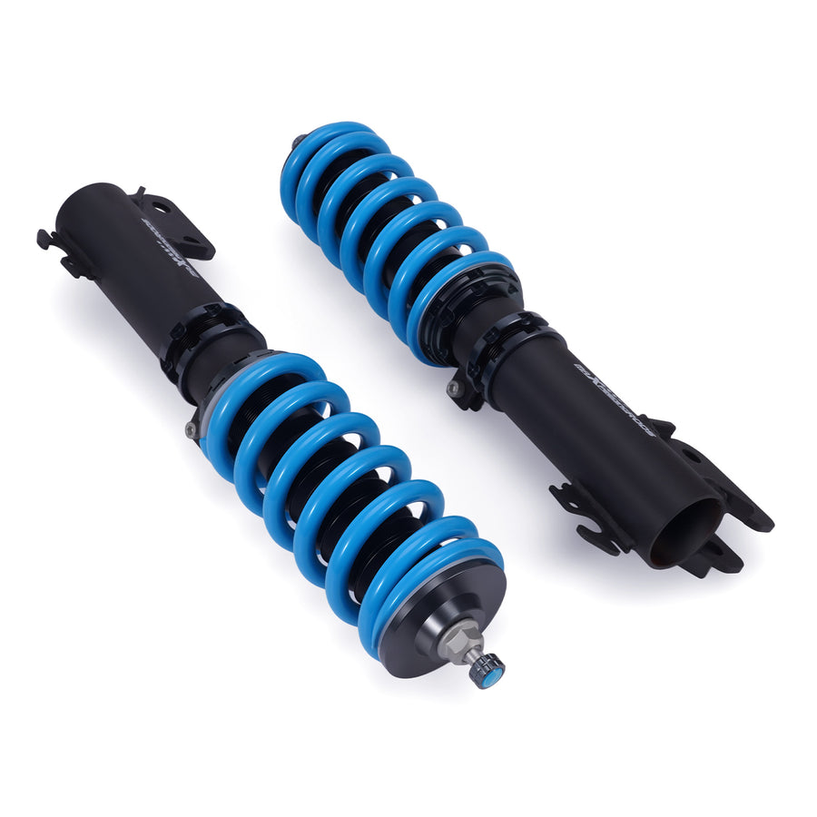 T6 Coilover Lowering Kit Damper Adjustable compatible for Toyota Yaris 13-19