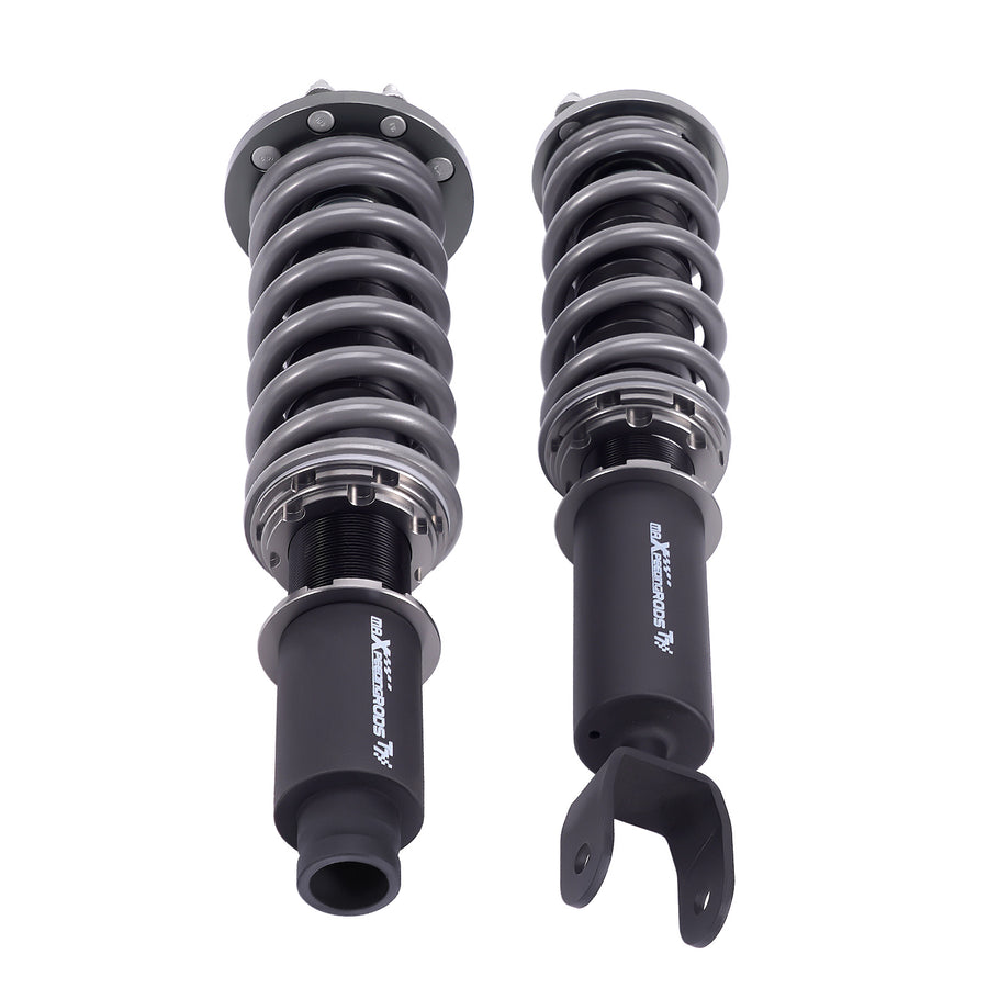 Racing Coilovers Kit w/ 24-Way Damping compatible for Honda Accord 08-12 compatible for Acura TSX 09-14