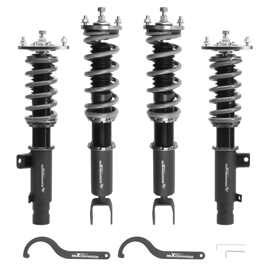 Compatible for Honda Accord 13-17 T7 Coilovers Suspension Lowering Kit