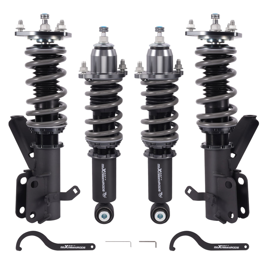 T7 Coilovers Lowering Kit compatible for ACURA RSX TYPE S BASE DC5 2002-2006