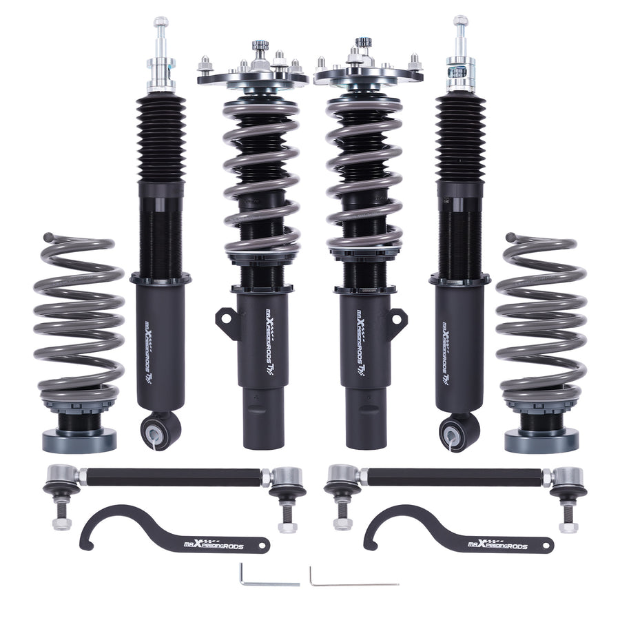 T7 Performance Coilovers Lowering Kit compatible for Honda Civic Coupe 16-21