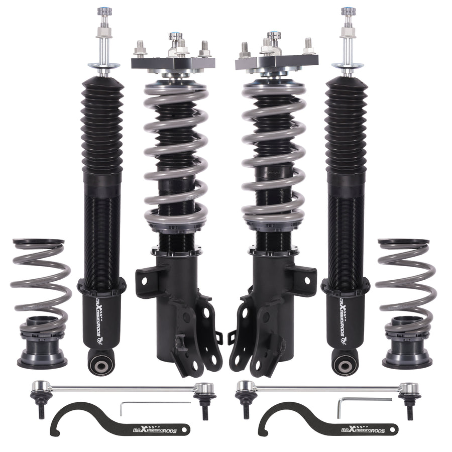 T7 Coilovers Lowering Kit compatible for Honda Civic 2012 2013 2014 2015