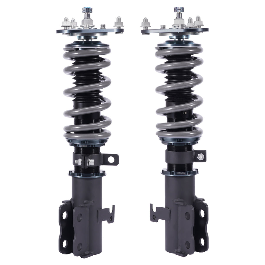 T7 Coilovers Kit w/24 Way Adjustable compatible for Toyota Corolla 2003-2008