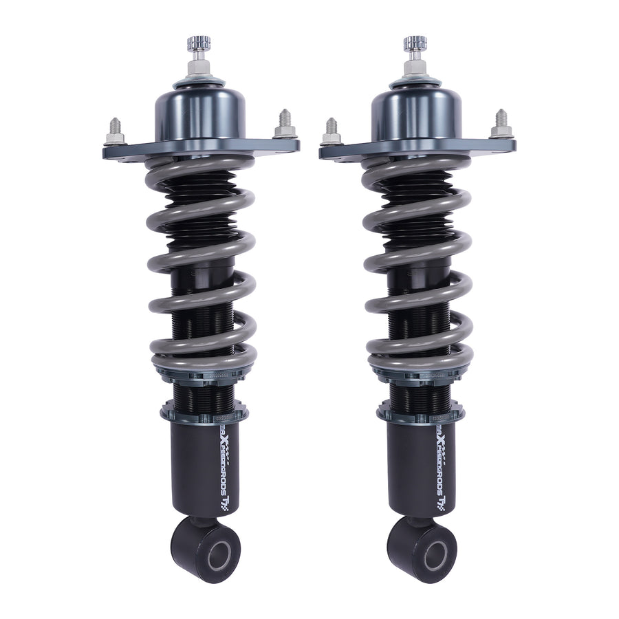 T7 Coilovers Kit w/24 Way Adjustable compatible for Toyota Corolla 2003-2008