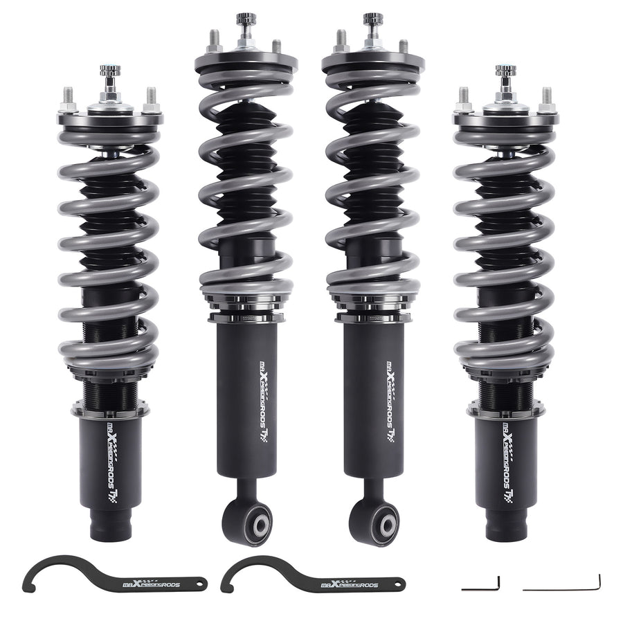 Compatible for Honda CRV CR-V RD1 RD2 97-01 T7 Damper Coilovers Lowering Kit