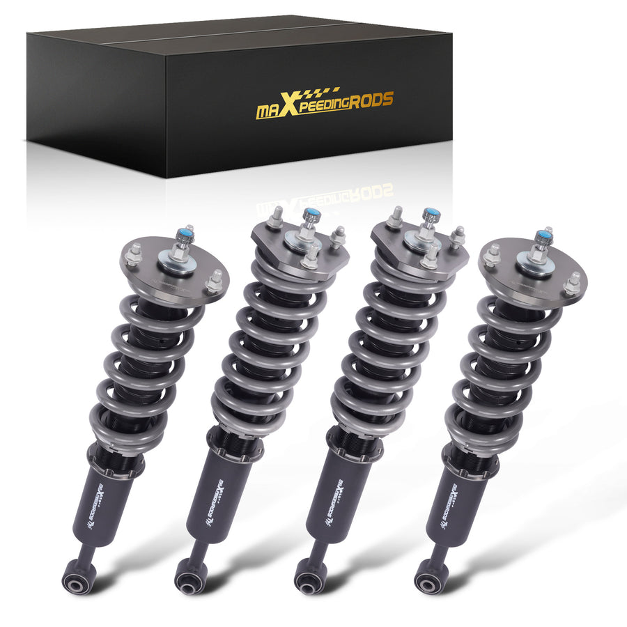 Compatible for Lexus IS250 IS350 RWD 06-13 T7 Coilovers Suspension Lowering Kit