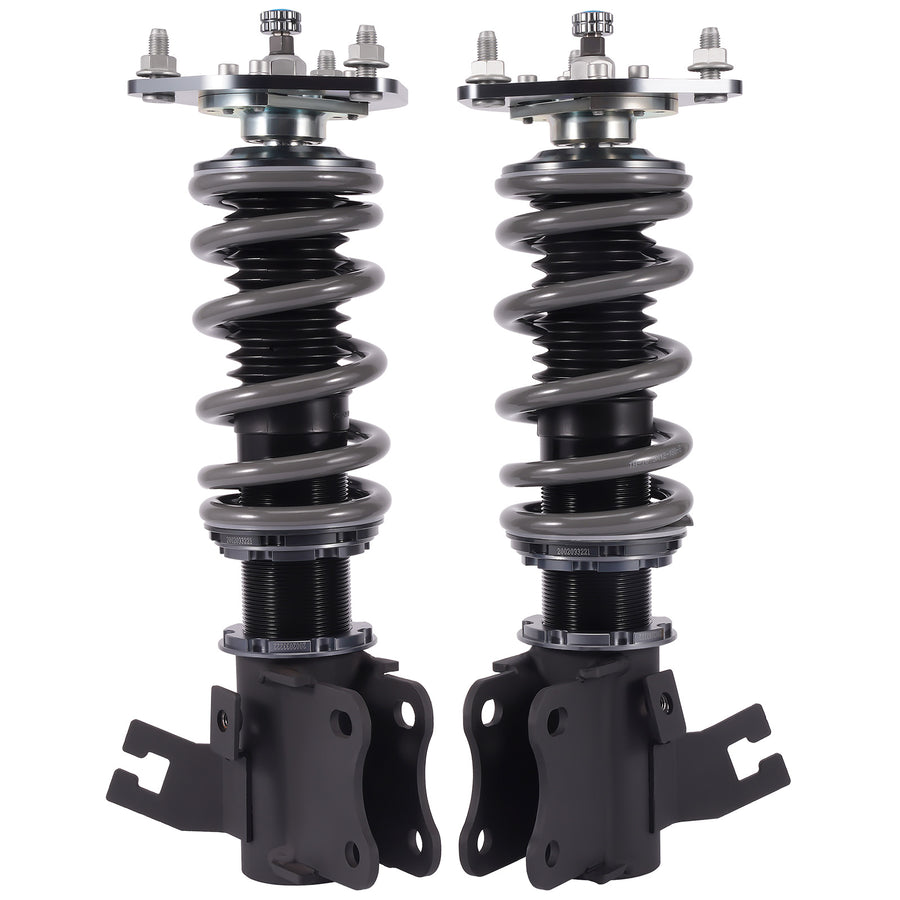 T7 Coilovers 24 Way Damper Adjustable compatible for Nissan 240SX S13 89-94