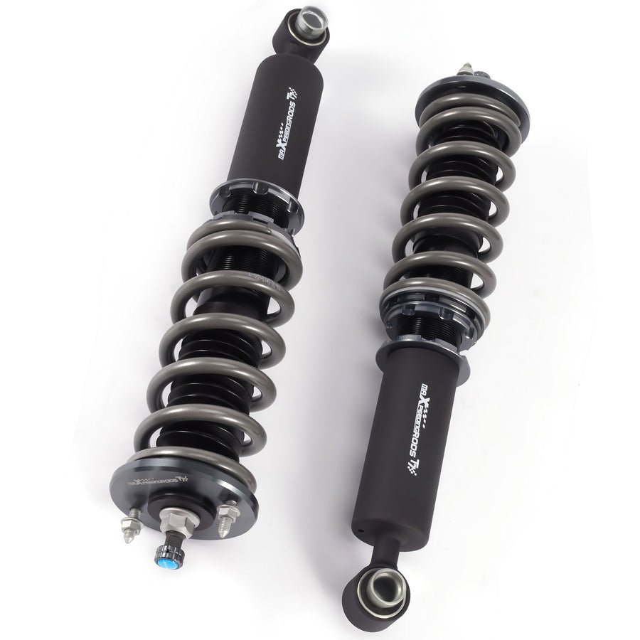 T7 Coilovers 24 Way Damper Adjustable compatible for Nissan 240SX S13 89-94