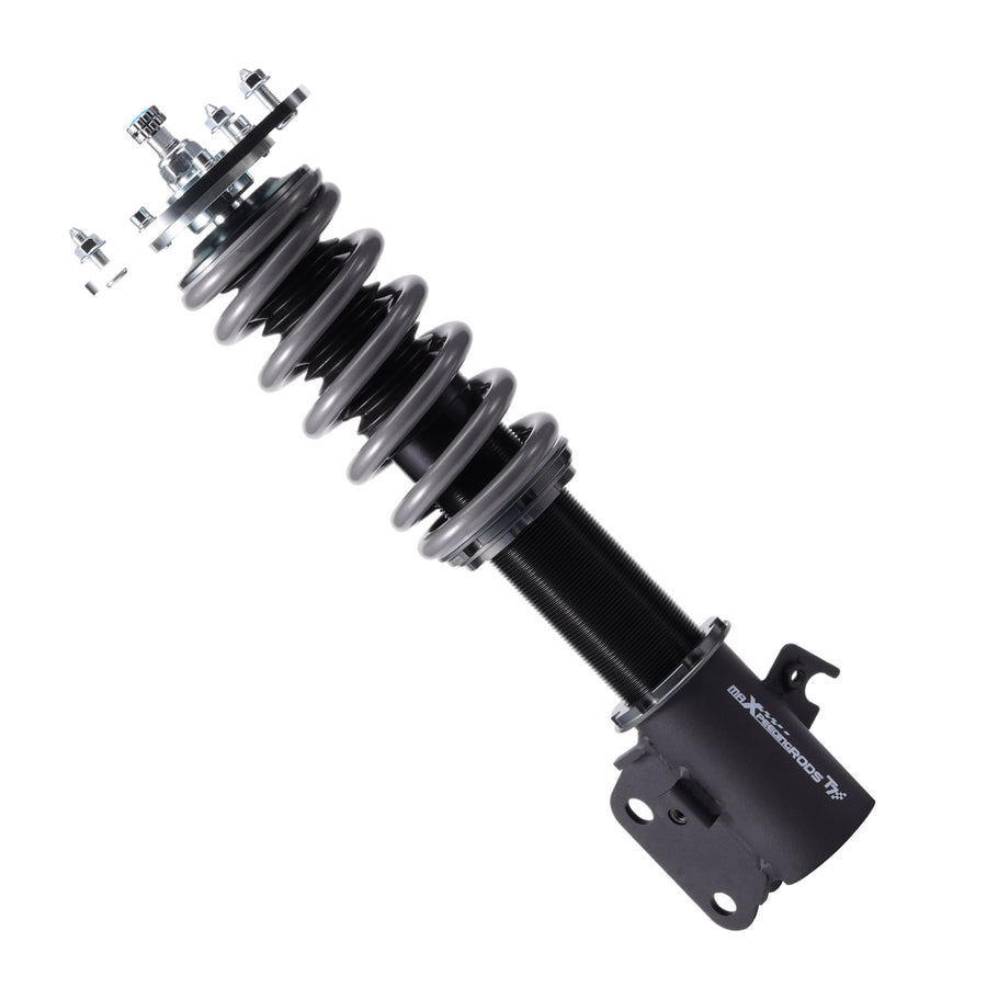 New COT7 Coilovers Struts Shocks Kits For Impreza WRX GDA 02-07 lowering kit