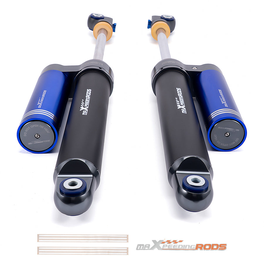Remote Reservoir 1.5 Lift Rear Shocks For F150 4WD 2015-2020