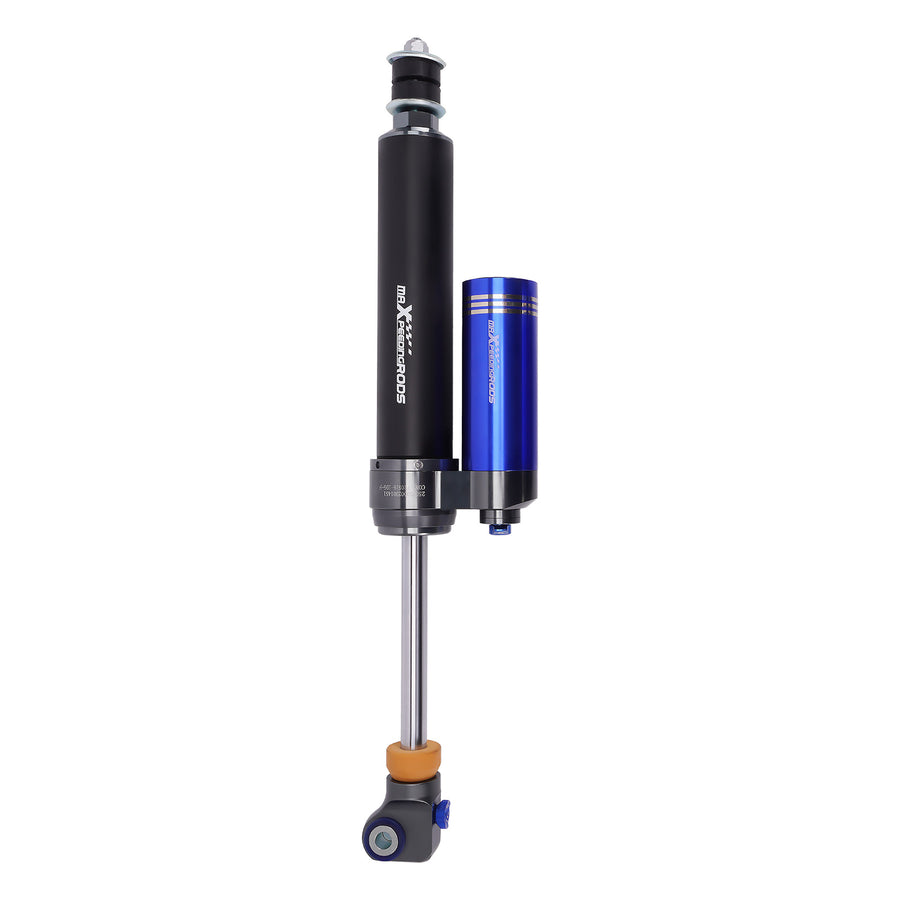 Front Shock 1.5 Lift Dual Damper Adj. Compatible for Ford F250 F350 Super Duty 1999-2016