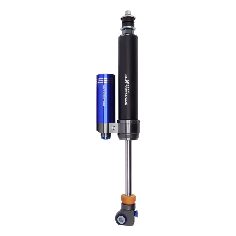 Front Shock 1.5 Lift Dual Damper Adj. Compatible for Ford F250 F350 Super Duty 1999-2016