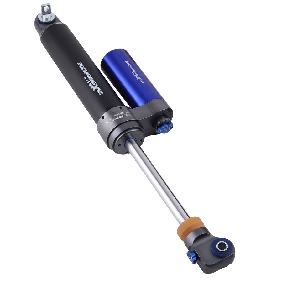 Dual-Mode 2.5 Reservoir Rear Shocks compatible for Jeep Wrangler JK 07-18 1.5-3.5 Lift