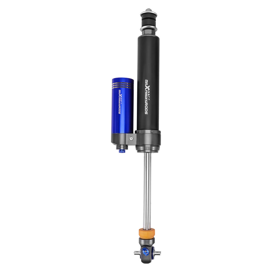 Remote Reservoir Front Shocks Pair2-3 Lift compatible for Jeep Wrangler TJ 1997-2006
