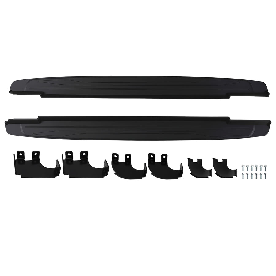 Running Board Set Aluminium compatible for Acura MDX 2022-2025 Side Steps Step Rails