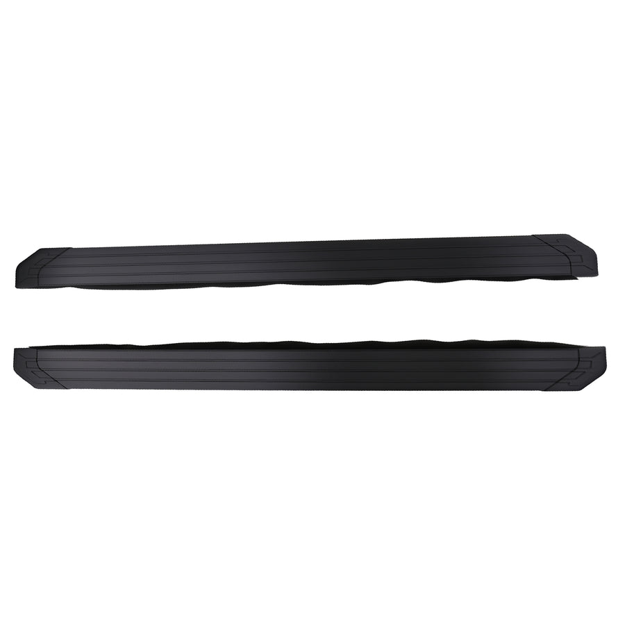 Running Boards Side Step Bars compatible for Chevy Traverse 2018-2025/Compatible for Buick Enclave 18-2024