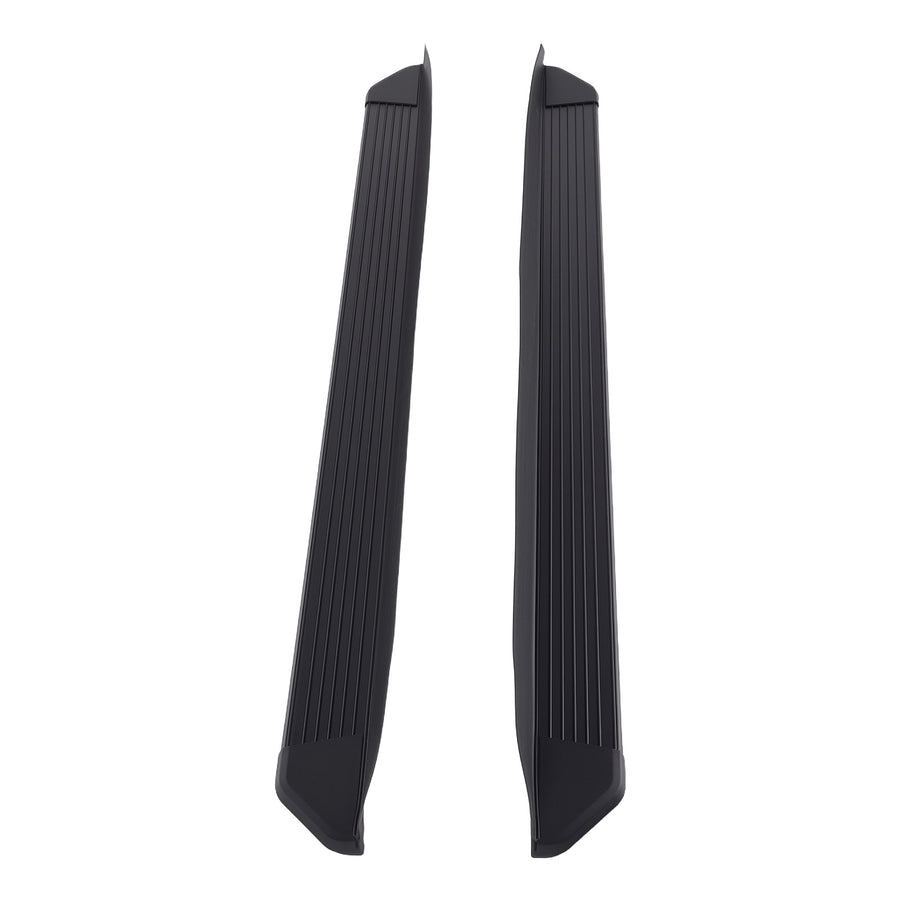 Running Boards Side Steps Bars compatible for Chevrolet Traverse 2018-2023 Anti-Slip Pair