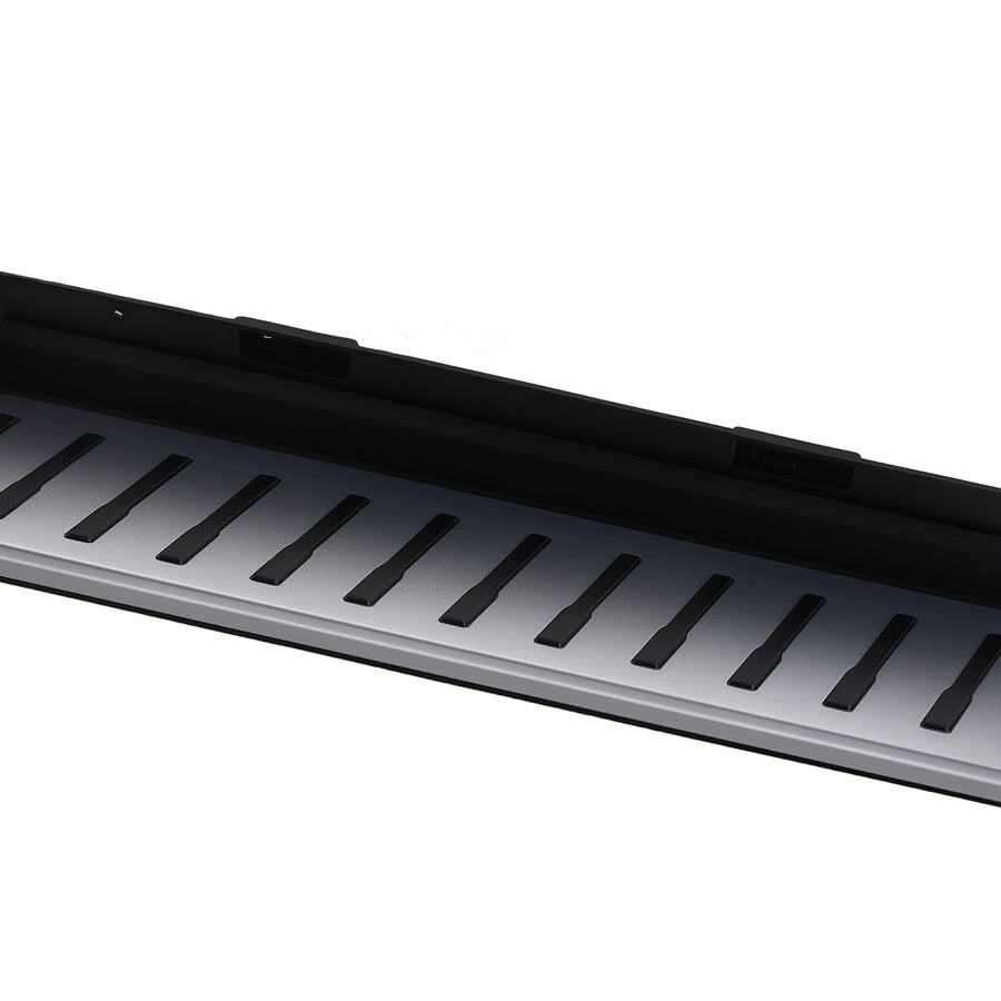 Aluminium Side Step Nerf Bar compatible for Cadillac XT5 2017-2025 Non-Slip Running Board