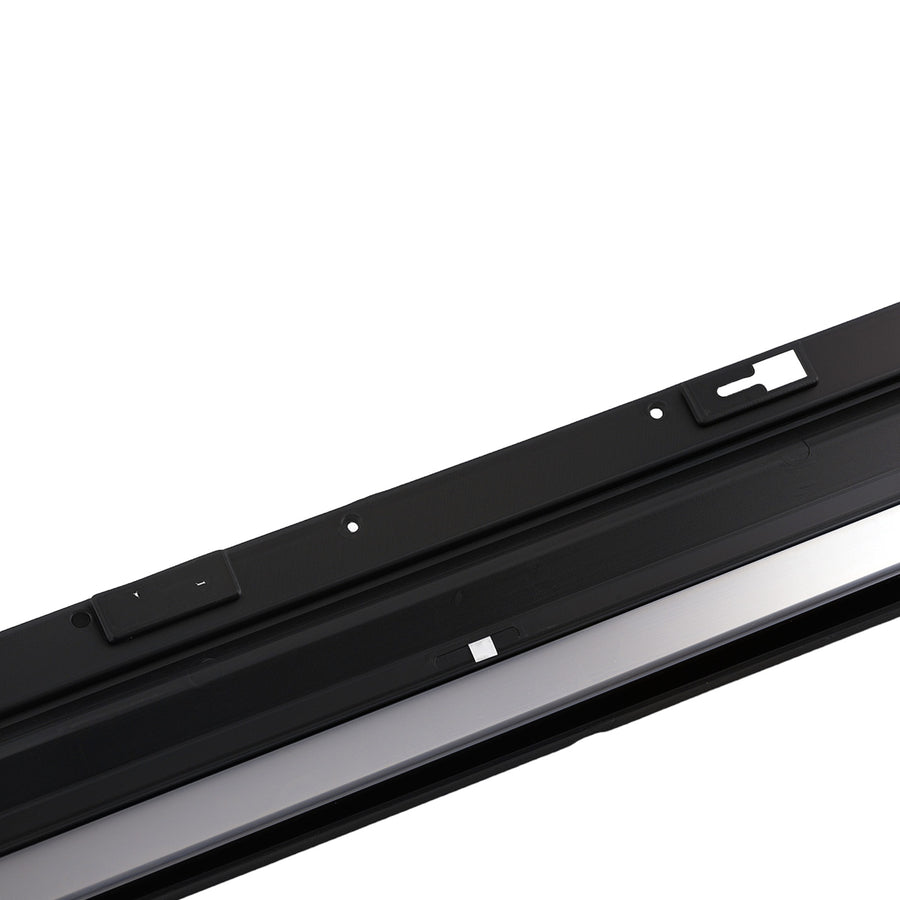 Aluminium Side Step Nerf Bar compatible for Cadillac XT5 2017-2025 Non-Slip Running Board