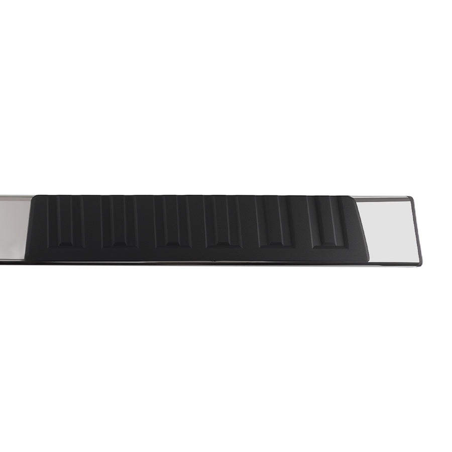 Anti-Slip Side Steps Nerf Bar compatible for Dodge Ram 1500 19-25 Quad Cab Stainless Steel