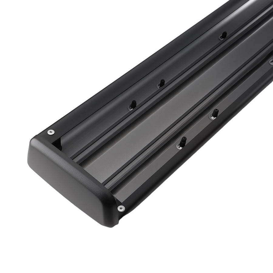 6 Aluminium Running Board compatible for Dodge Ram 1500 Crew Cab 2019-2025 Nerf Bars