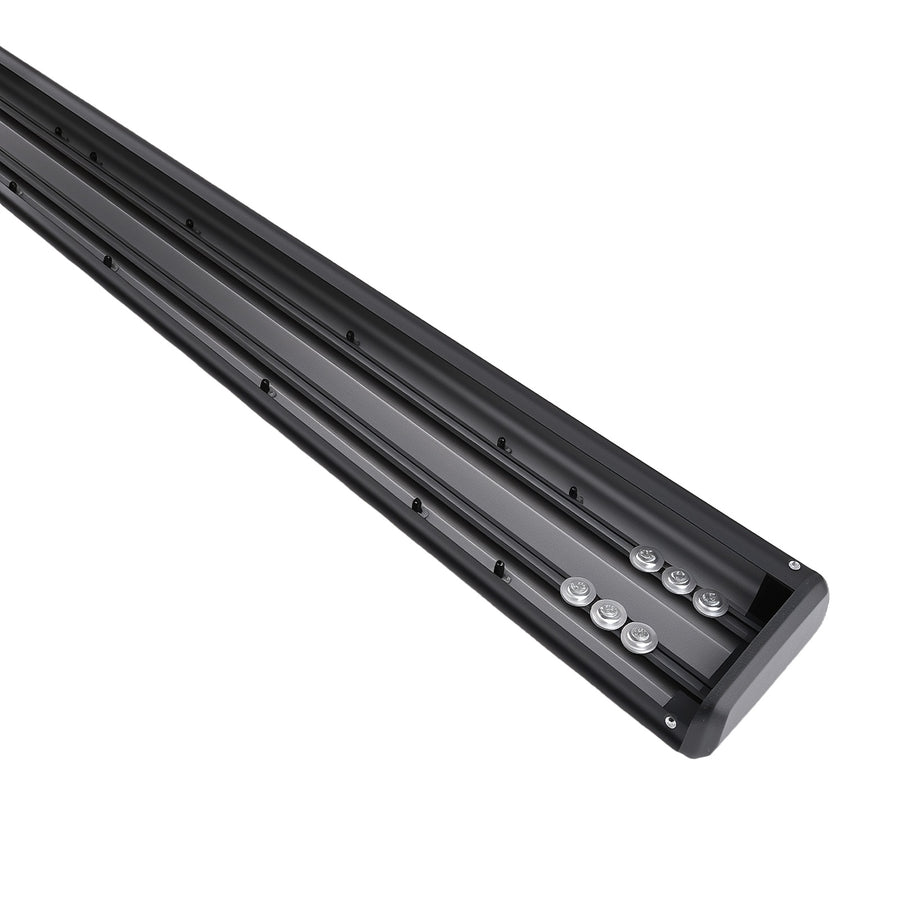 6 Aluminium Running Board compatible for Dodge Ram 1500 Crew Cab 2019-2025 Nerf Bars