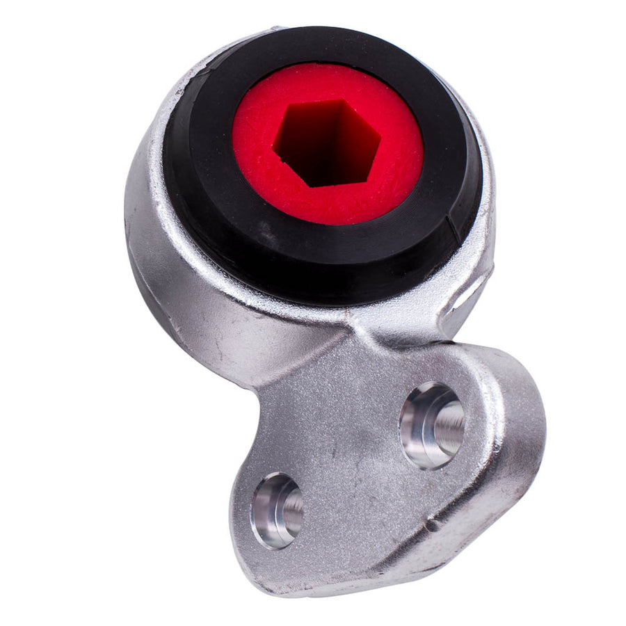 Compatible for BMW E46 Camber Plate Top Upper Mount and Aluminium Control Arm Bushings