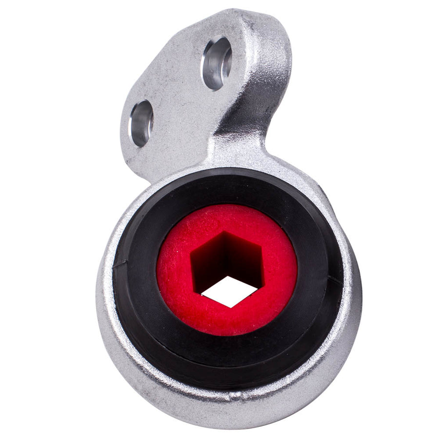 Compatible for BMW E46 Camber Plate Top Upper Mount and Aluminium Control Arm Bushings