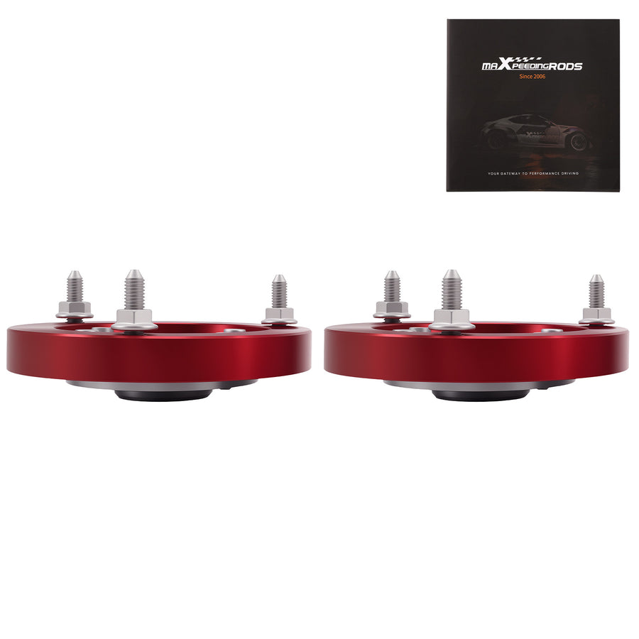 Compatible for BMW 98-05 E46 3 Series Front Coilover Top Upper Mount Camber Plate