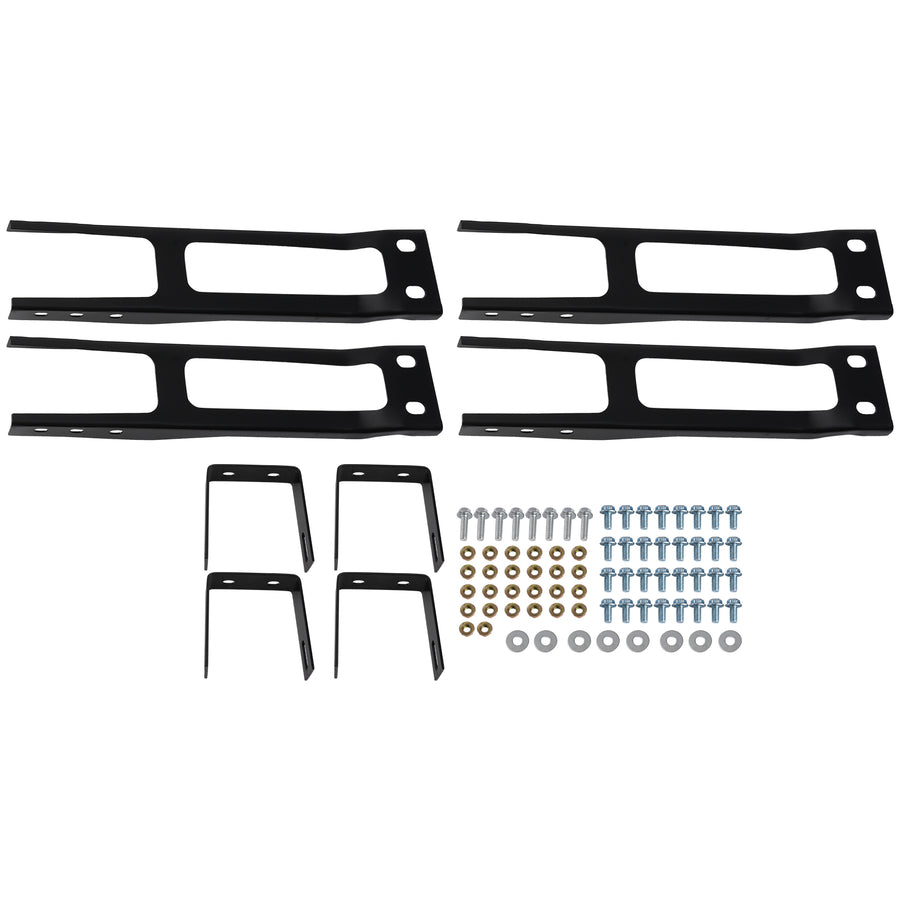 Aluminium Running Board compatible for Honda CR-V 2012-16 Side Steps 62 Length Black Silver
