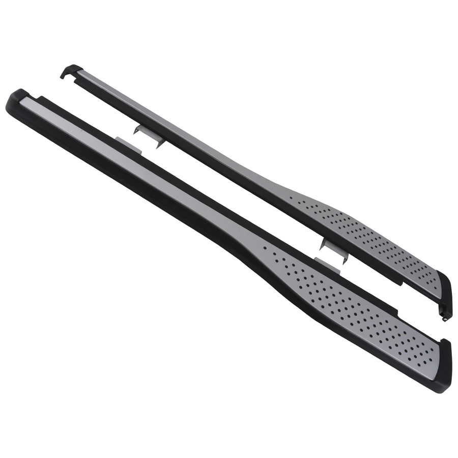 Aluminium Running Board compatible for Honda CR-V 2012-16 Side Steps 62 Length Black Silver