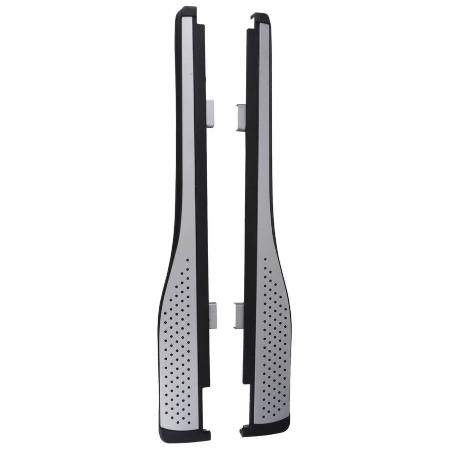 Aluminium Running Board compatible for Honda CR-V 2012-16 Side Steps 62 Length Black Silver