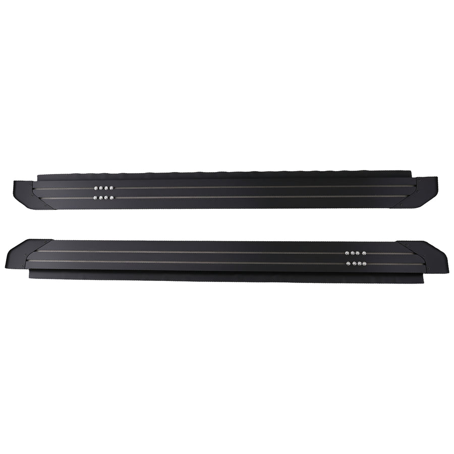 5.5 Aluminium Side Step Bars compatible for Jeep Grand Cherokee 2011-21 Non-Slip Protection