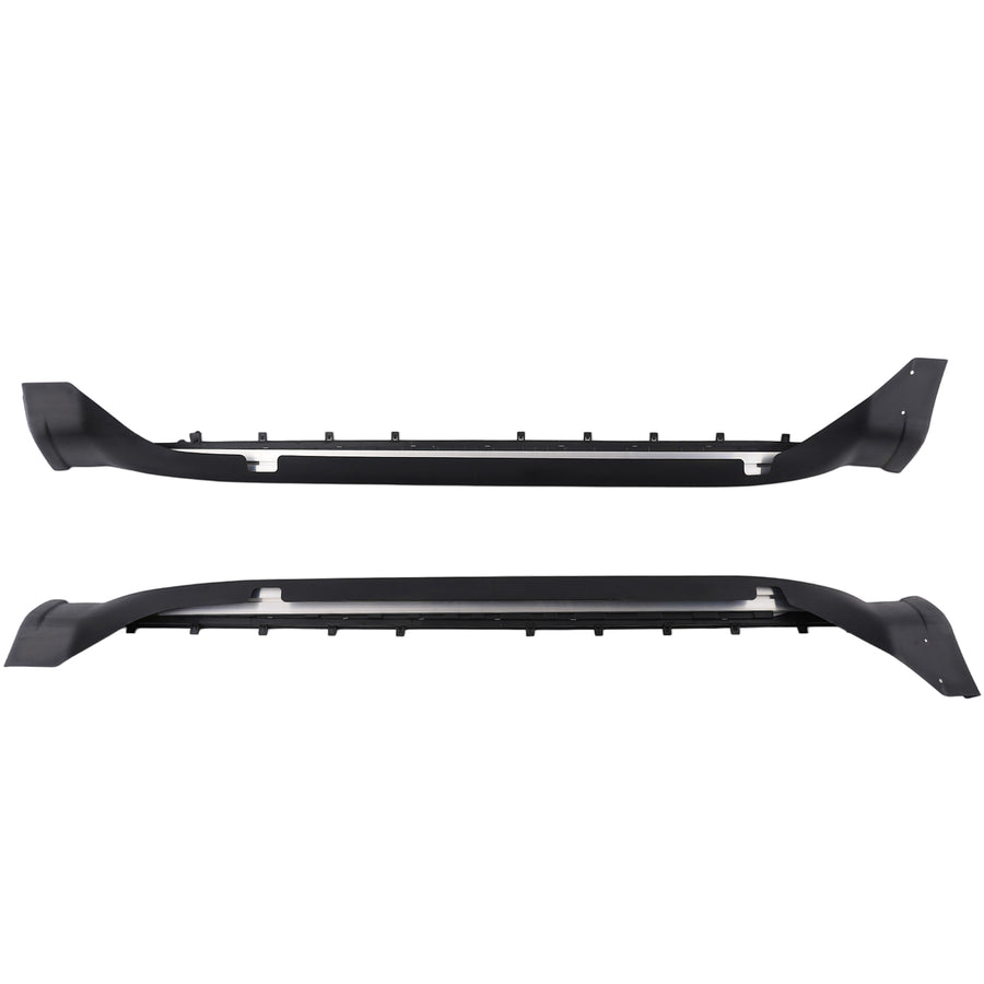 Running Boards compatible for Jeep Grand Cherokee 2011-2021 Side Steps Non-slip Design