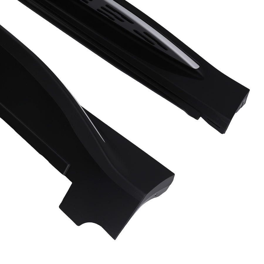 Nerf Bars Running Board compatible for Mercedes GLE C167 Coupe 2020+ Side Steps Black