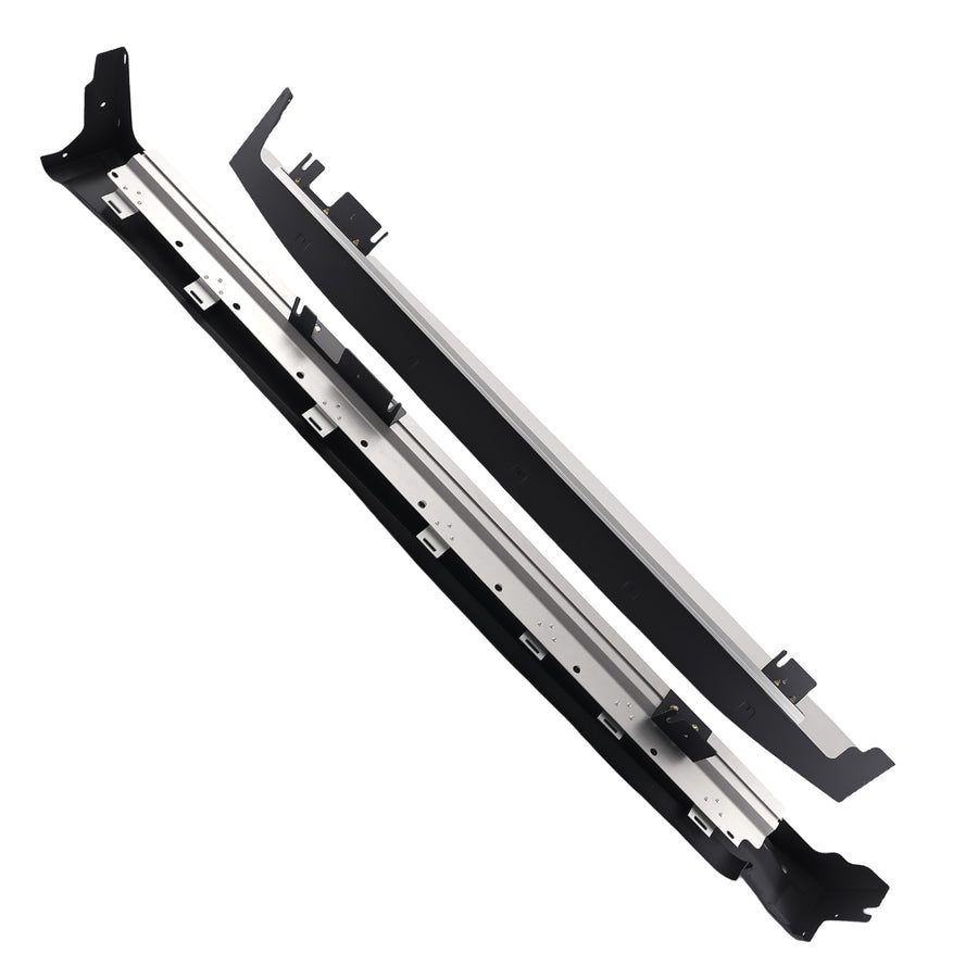 Running Board Side Steps compatible for Mercedes-benz W164 ML350 ML500 ML550 2006-2011 4.7