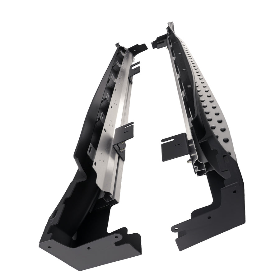 Running Board Side Steps compatible for Mercedes-benz W164 ML350 ML500 ML550 2006-2011 4.7