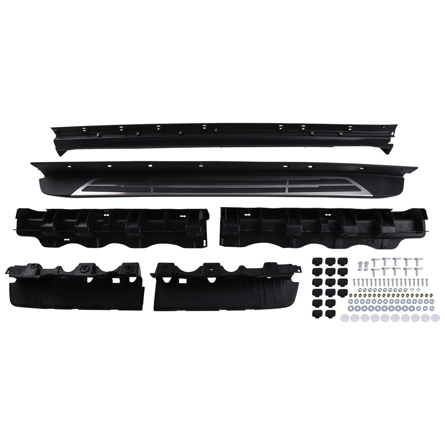Nerf Bars Running Boards compatible for Toyota Highlander 2020-2023 PT938-48200 Side Steps
