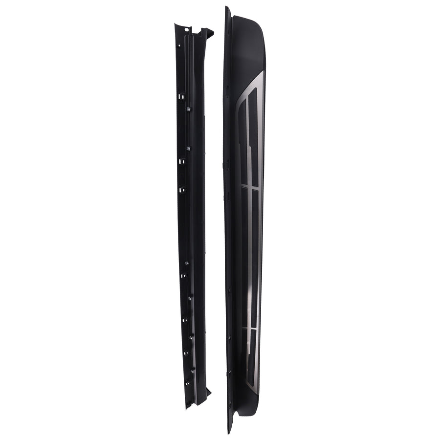 Nerf Bars Running Boards compatible for Toyota Highlander 2020-2023 PT938-48200 Side Steps