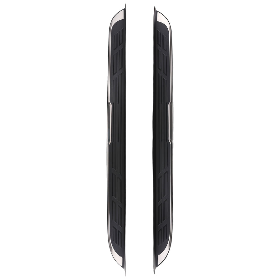 Nerf Bar Running Boards compatible for Toyota Highlander 2020-2025 Non-Slip Protection
