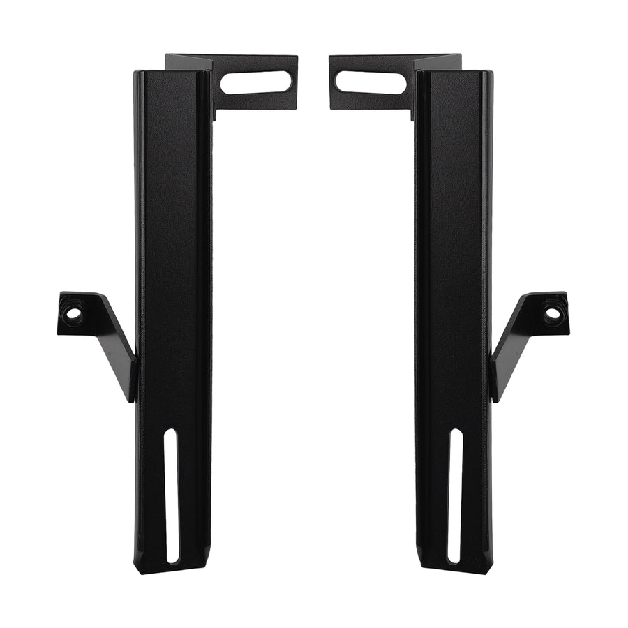 Nerf Bar Running Boards compatible for Toyota Highlander 2020-2025 Non-Slip Protection