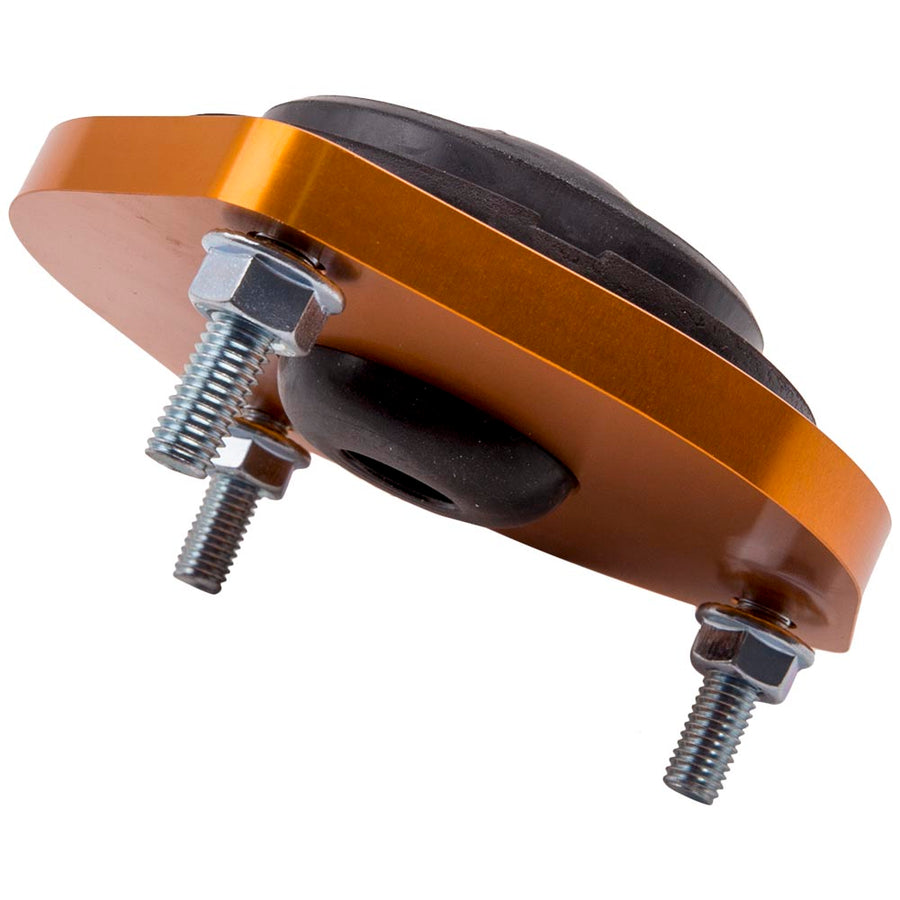 Rear Steel Camber Caster Plates Coilover Alignment Compatible for Toyota Celica 1990-1999